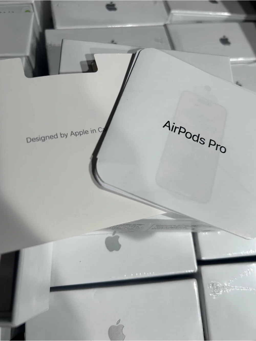 AirPods Pro 2                               Includes Noice Cancellation